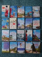 Bücherpaket Sammlung Frauen Urlaubslektüre Romane 20 Frauenromane Liebe Romantik