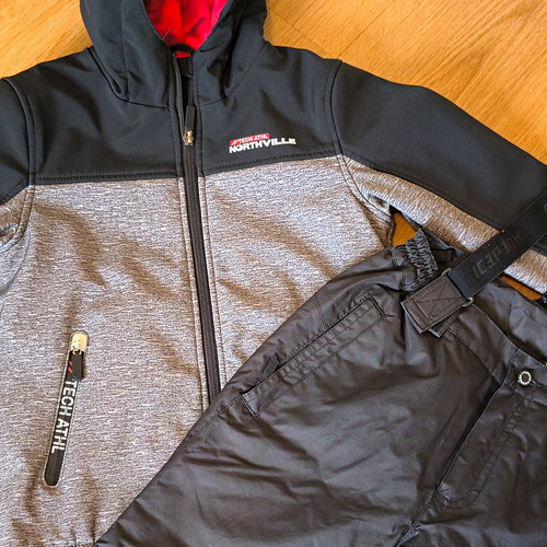 Winterjacke 122 northville - winterjacke,