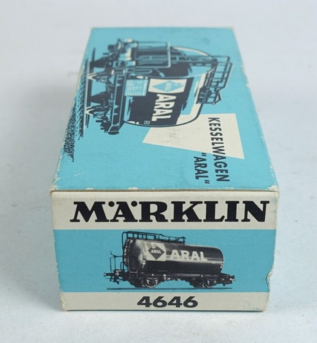 Märklin 4646 leerkarton - 4646,