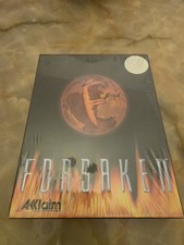Forsaken big box neu ovp - forsaken,