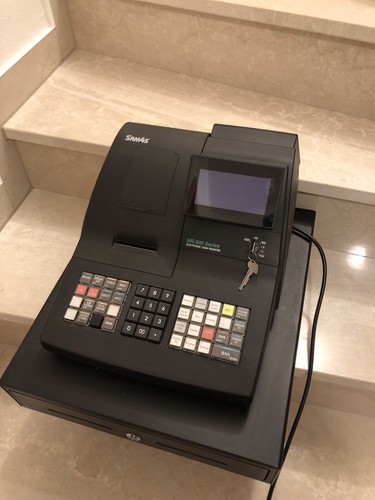 Registrierkasse sam4s 500 - registrierkasse,