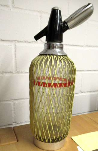 Heimsyphon selten original - heimsyphon, selten!
