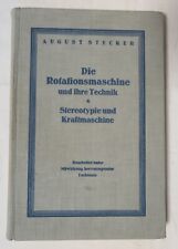 A. Stecker - Die