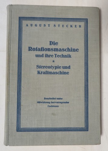 Stecker die - a.,