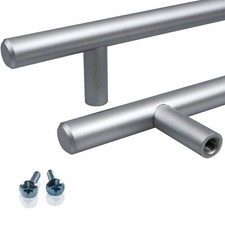 Möbelgriffe EDELSTAHL FI