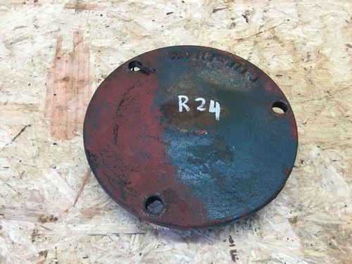 Hanomag r24 getriebedeckel - hanomag,