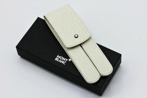 Montblanc lederetui für - montblanc,