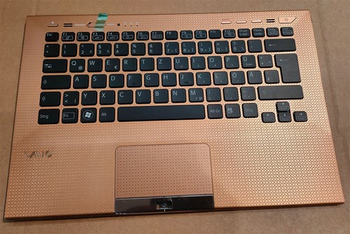 Tastatur sony vaio - sony, vpcsb2l1e