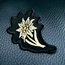 GEBIRGSJÄGER EDELWEISS PATCH