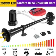 150db fanfare hupe - 150db,