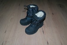 warme Allwetterstiefel Stiefel Boots Winterstiefel TCM Gr. 34/35