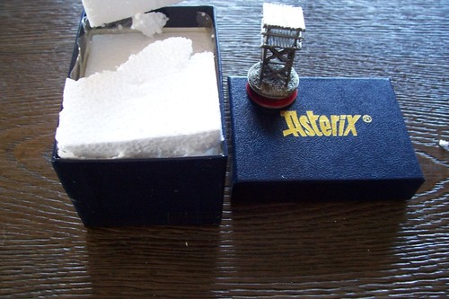 Asterix mayfair edition - asterix,