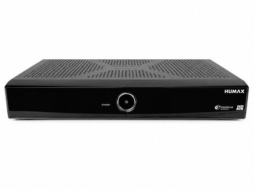 Humax fox hdtv - humax,