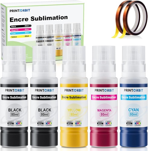 Sublimationstinte für epson - sublimationstinte,