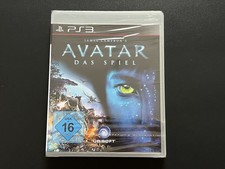 James Cameron's Avatar Das Spiel Sony PlayStation 3 PS3 Deutsch Neu Sealed