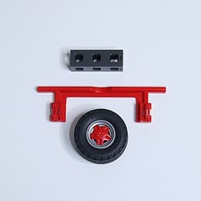 Playmobil 4323 Euro Trans LKW