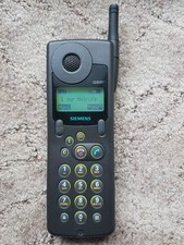 Antikes Handy Siemens S6