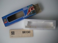 Berliner TT Bahnen BTTB Leerkarton Leerpackung Diesel-Lok BR 130 2640