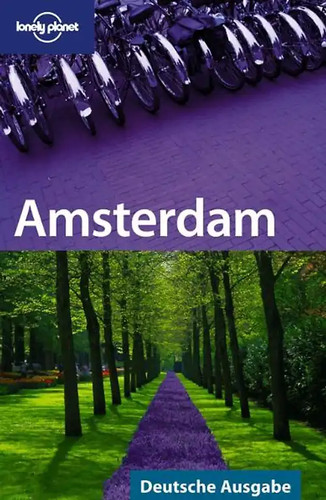 Lonely planet amsterdam - lonely,