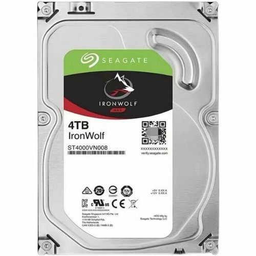 St4000vn008 seagate ironwolf - st4000vn008,