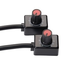 2Pack DC0/1-10V Knob LED