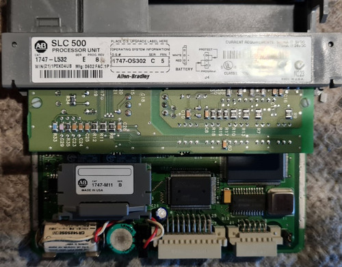 Allen bradley 1747 - allen, 1747-l532