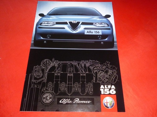 Alfa romeo 156 8 - alfa,