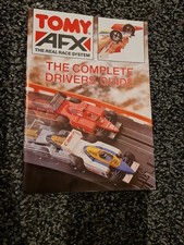 TOMY AFX The Complete Drivers