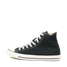 Converse Herren Chuck Taylor All Star Sneaker Schwarz Textil High Top EU 44