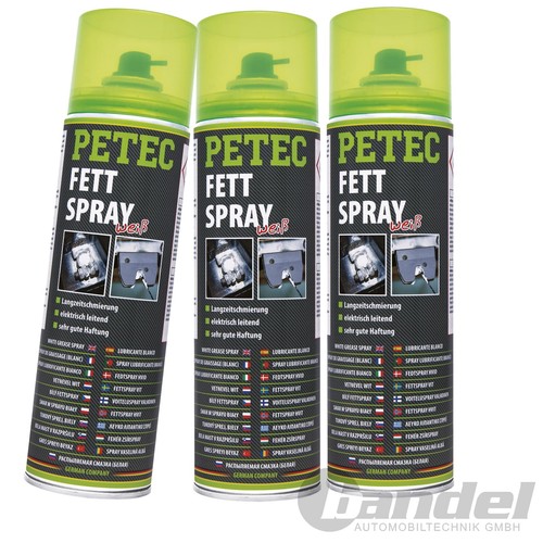 500 petec fettspray - 3x,