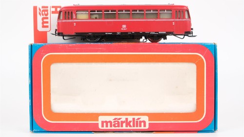 Märklin 3016 schienenbus - märklin,