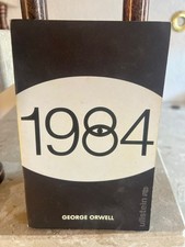 1984 von George Orwell (1949, Taschenbuch)
