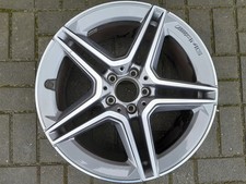 1x Alufelge 18 Zoll 8.5" 5x112