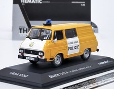 Skoda 1203 militärische - skoda,