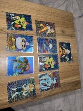 Dragon Ball Z Panini 1989