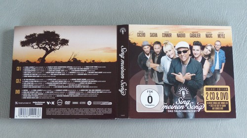 Dvd sing meinen - 2,