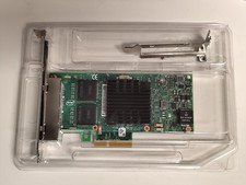 Intel I350-T4 Ethernet Server