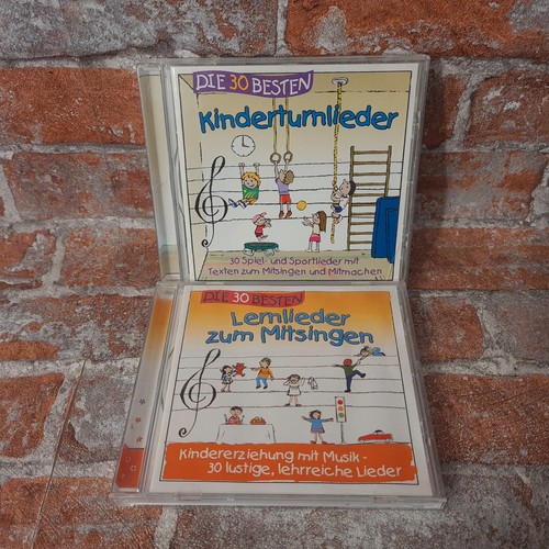 Die besten kinderturnlieder - 30,