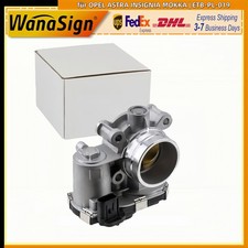 THROTTLE BODY CONTROL VALVE