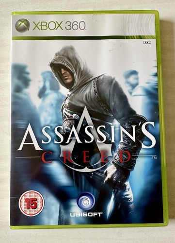 Assassin creed xbox 360 - assassin’s, (xbox