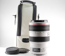 Canon Zoom Lens 70-300 / EF 4-5,6 L IS USM Zoom Lens