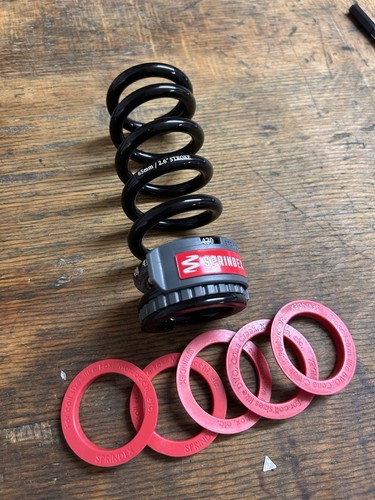 Springdex feder 65mm 390 - springdex,