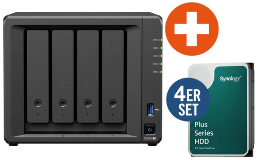 Synology diskstation ds925 - diskstation, ds925+