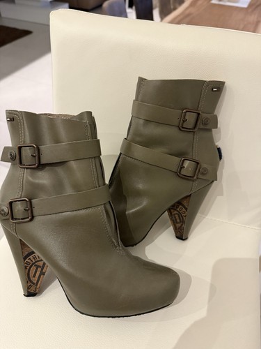 Sexy stiefeletten tommy - sexy,