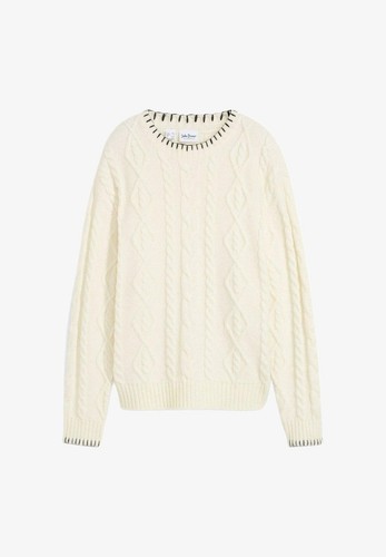 Neu zopfstrickpullover - neu,