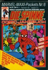 Marvel Maxi Pockets - Die