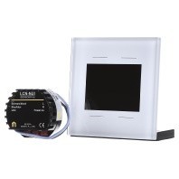 Issendorff glas farbdisplay - issendorff, glas-farbdisplay