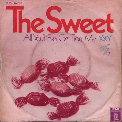 Sweet all you ever - all, get