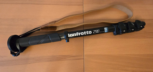 Manfrotto 290 einbeinstativ - manfrotto,