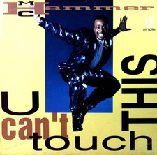 MC Hammer - U Can't Touch This
